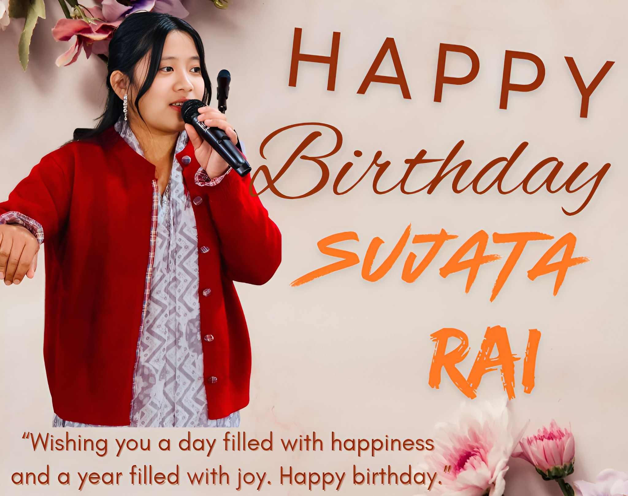 HF GC Tinghare - Happy Birthday to a woman of grace and... | Facebook