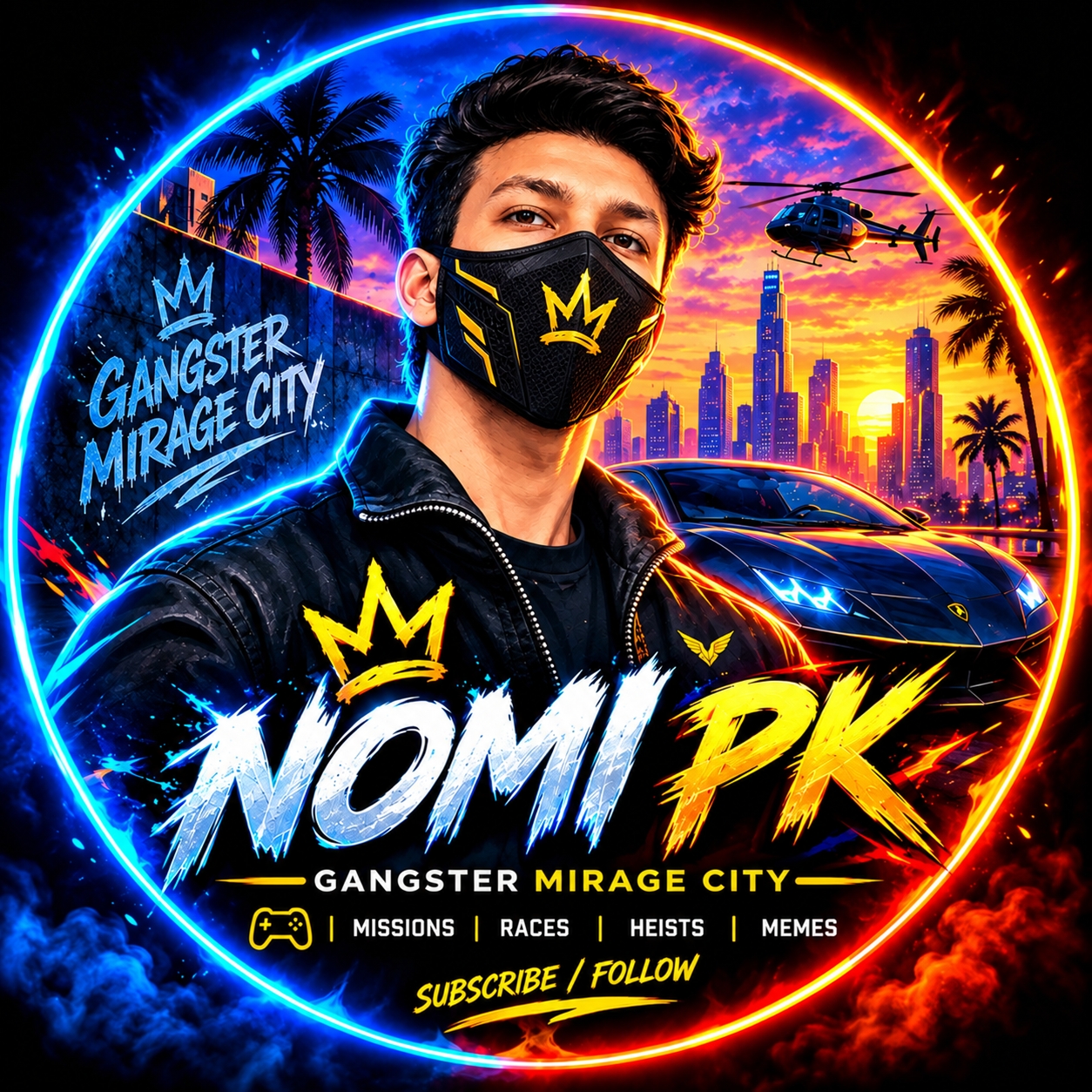 Two New Events in Gangster Mirage City #newevents #GangstarMirageCity # ...