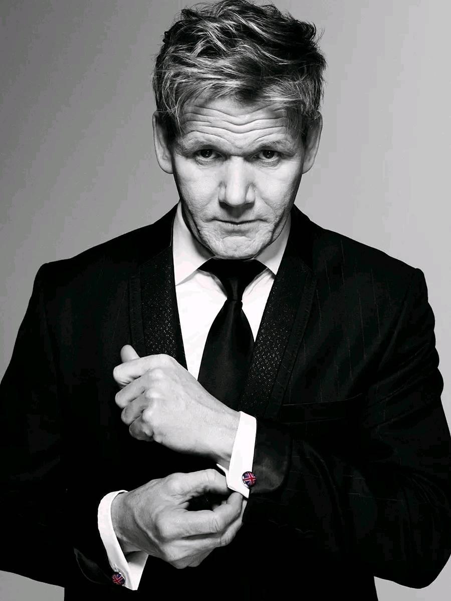CHEF Gordon Ramsay | Facebook