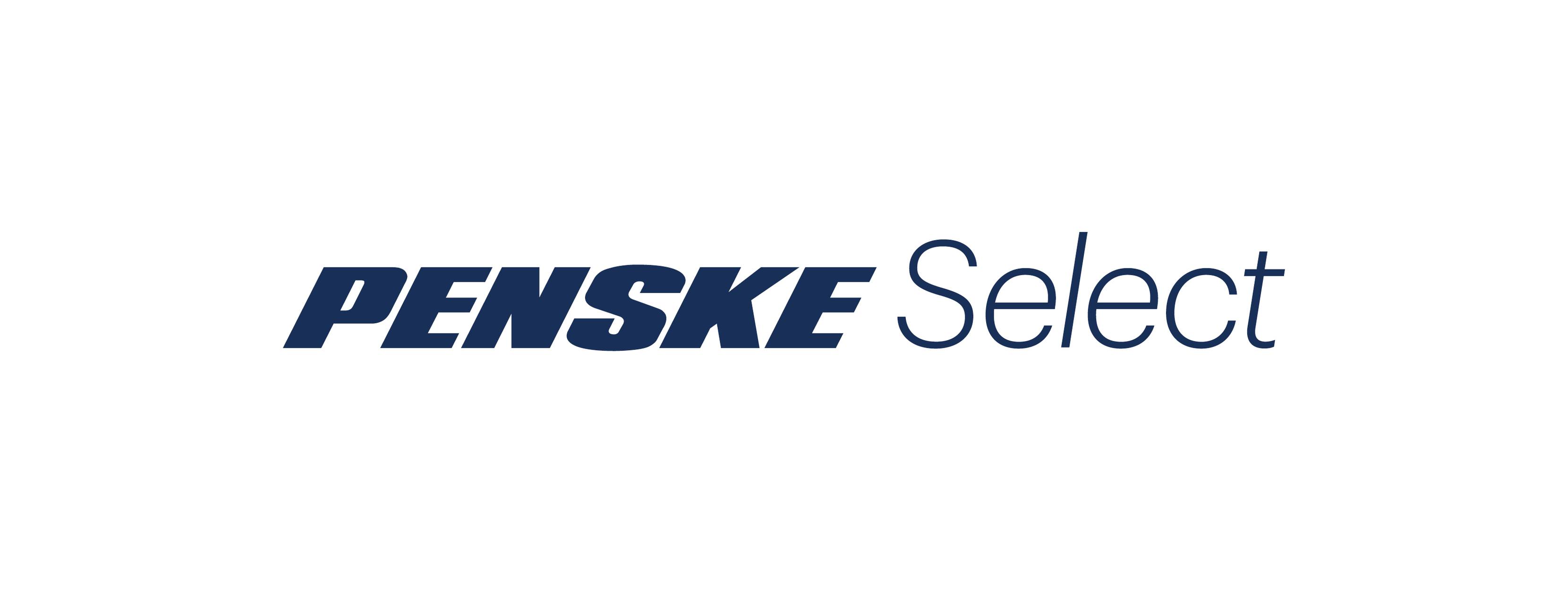 Penske Select | Melbourne VIC