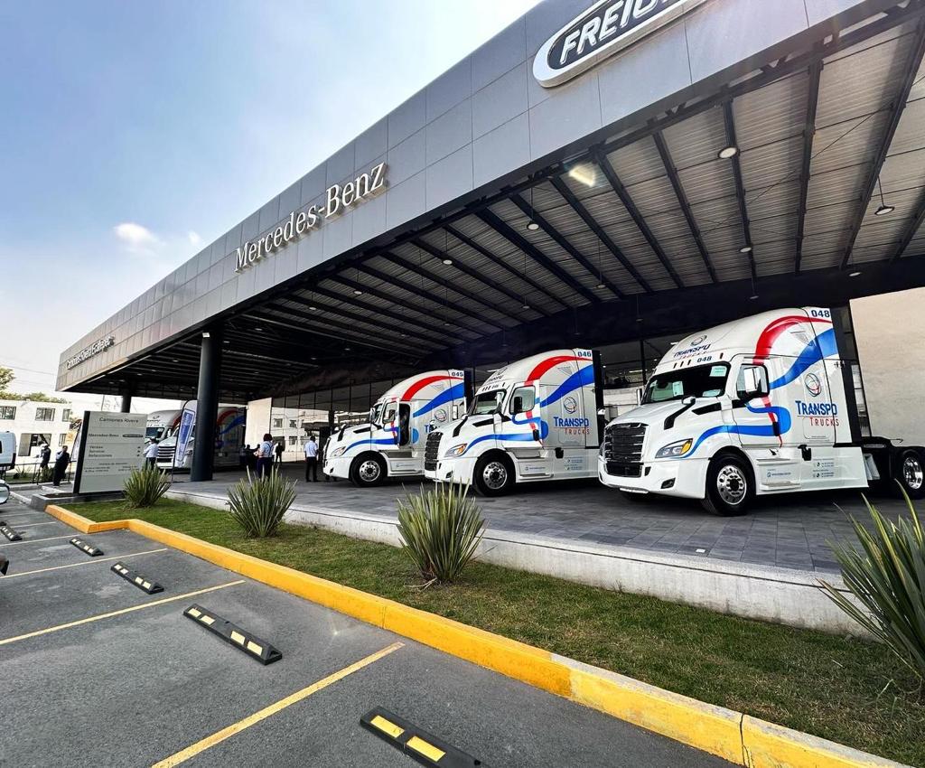 Transpo Trucks