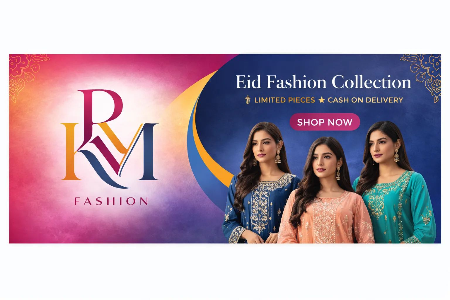RKM Fashion | Dhaka