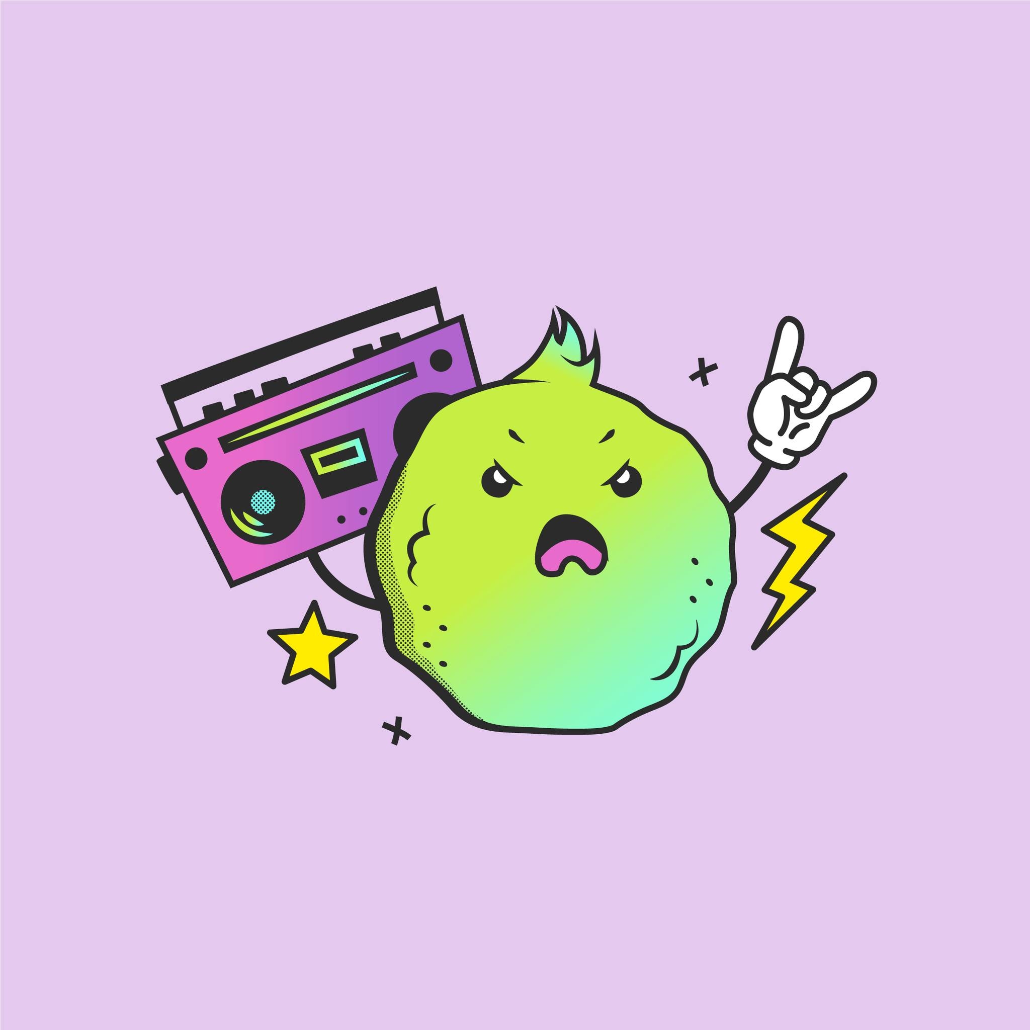 Electric Falafel