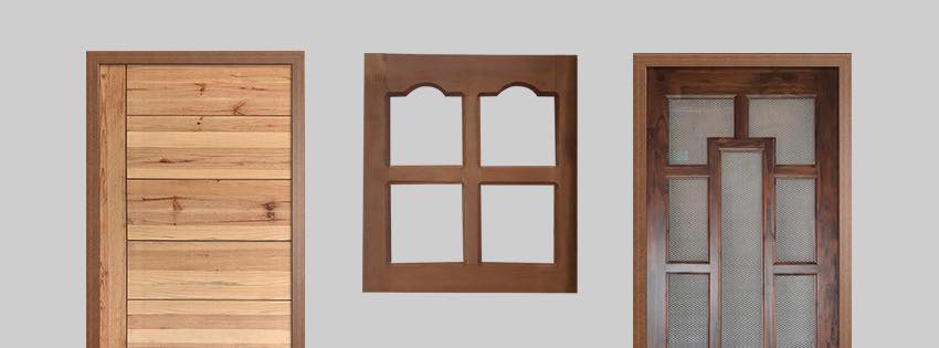Nepwood - European Standard Door & Window Frames - Now in Nepal! 🇳🇵 ...