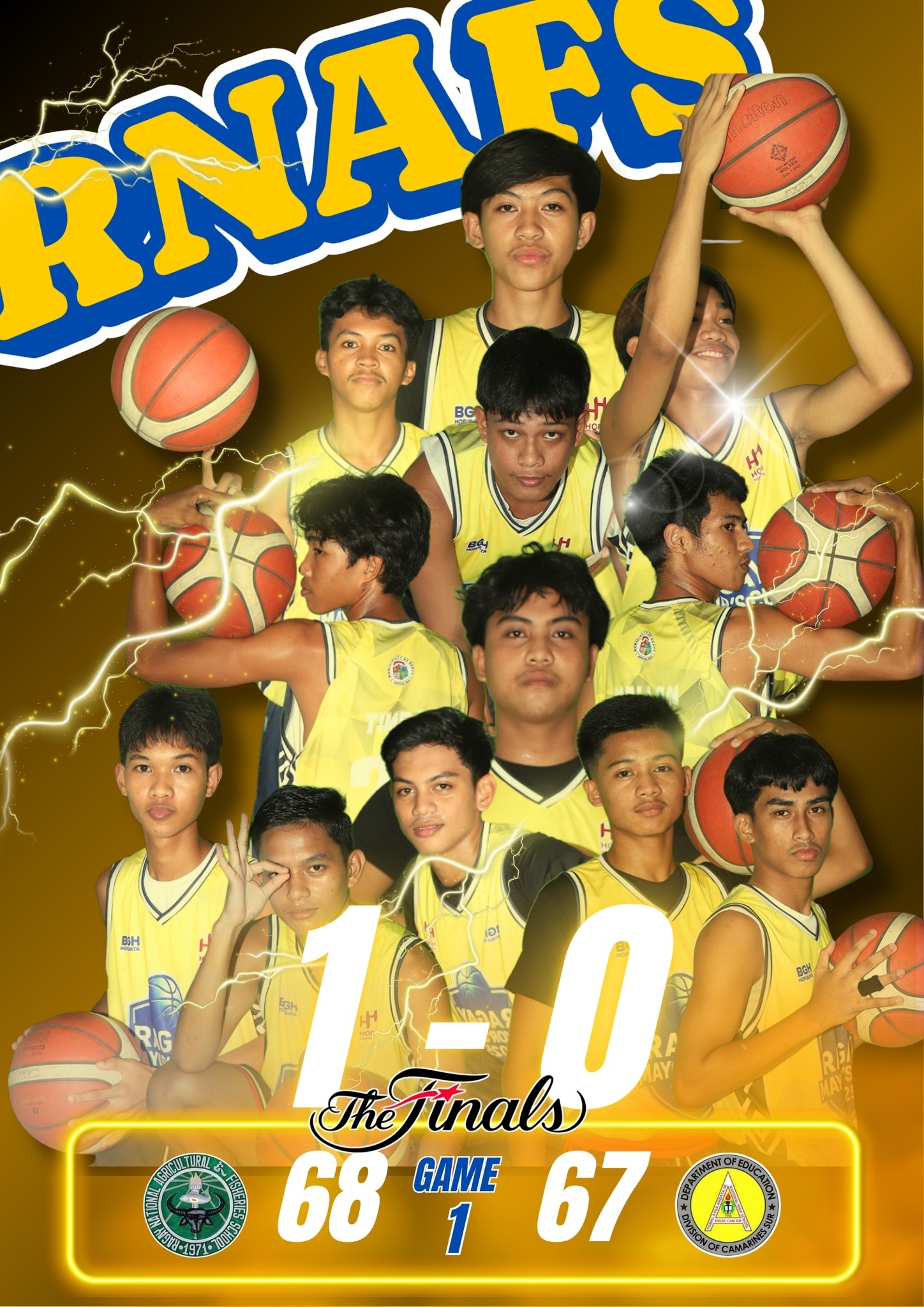 Ragay Mayor's Cup | Ragay