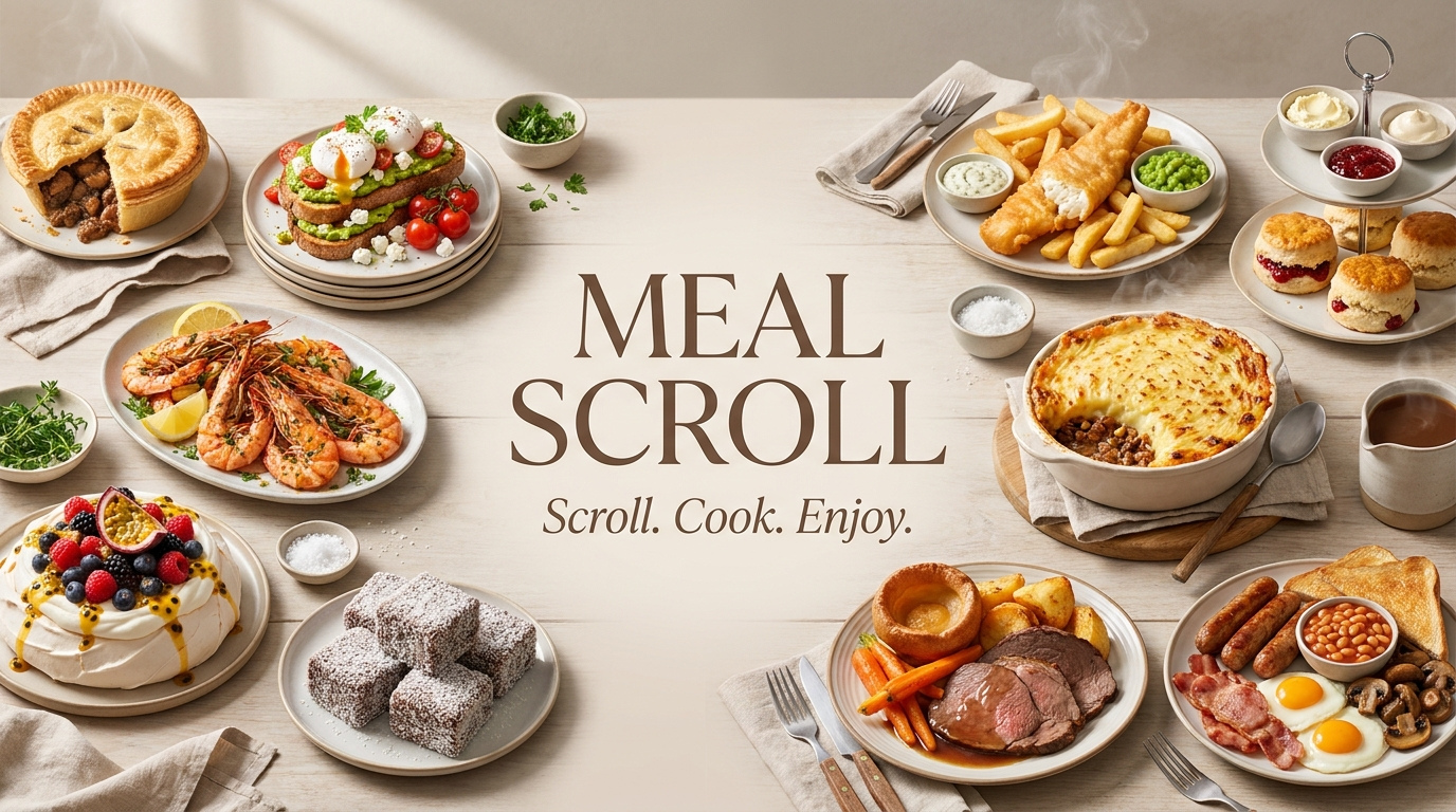 Meal Scroll