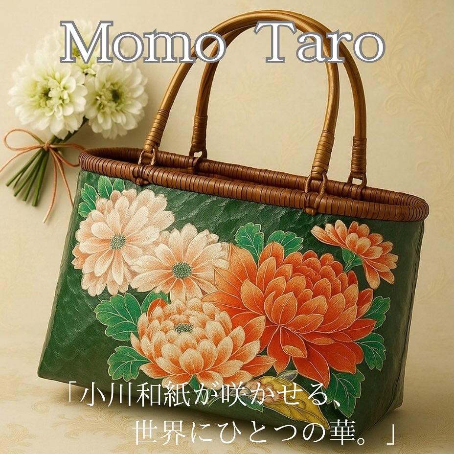 Momo太郎