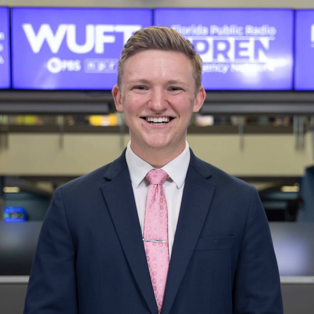 Meteorologist Matthew Clark