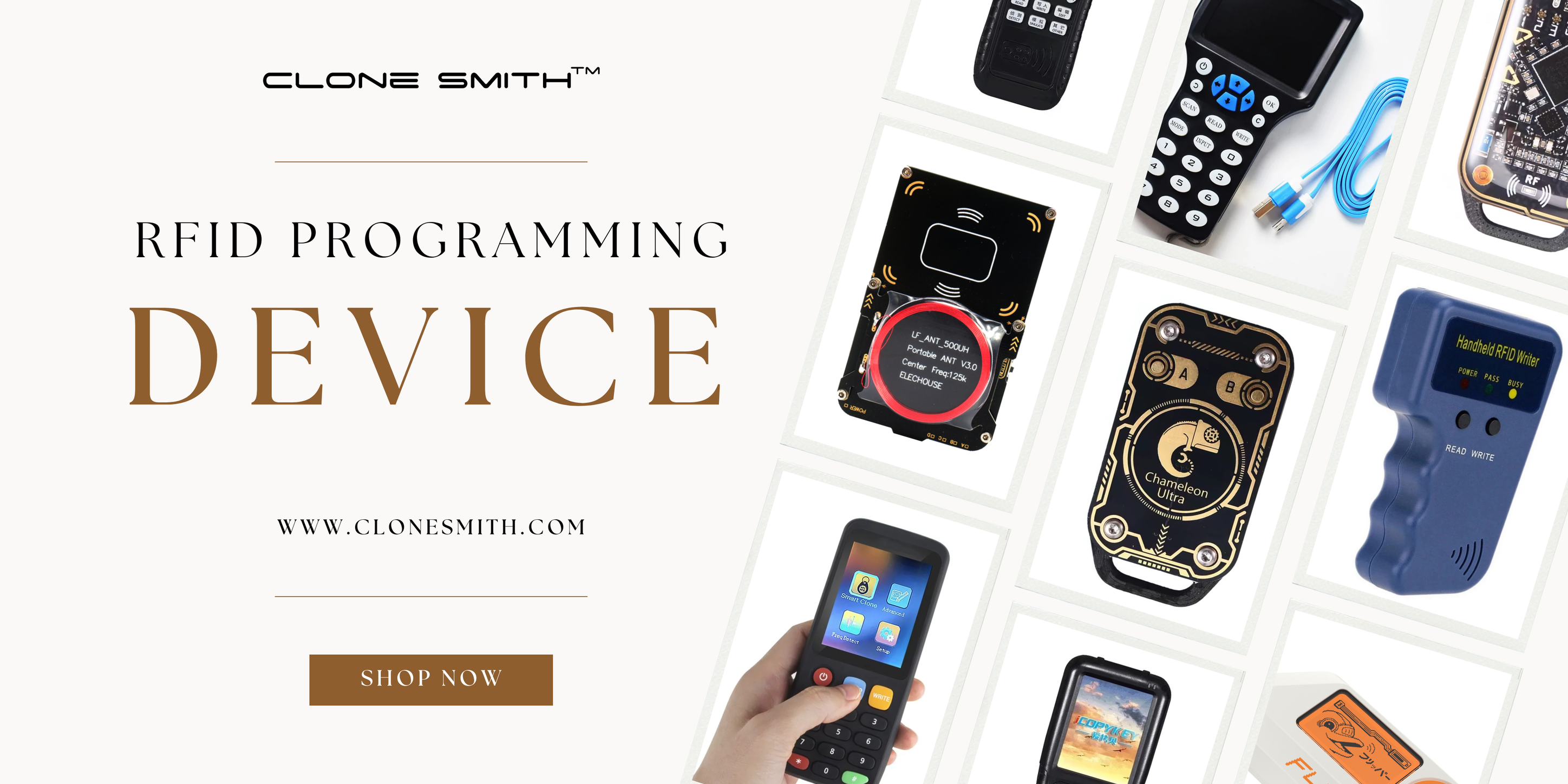 Clone Smith - Access Card Duplication | Dubai