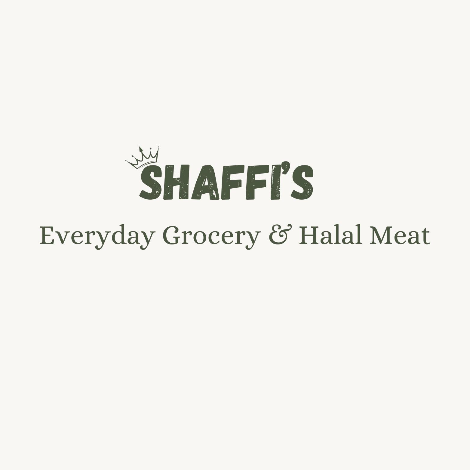 Shaffi’s Everyday Grocery & Halal Meat | East Cannington WA