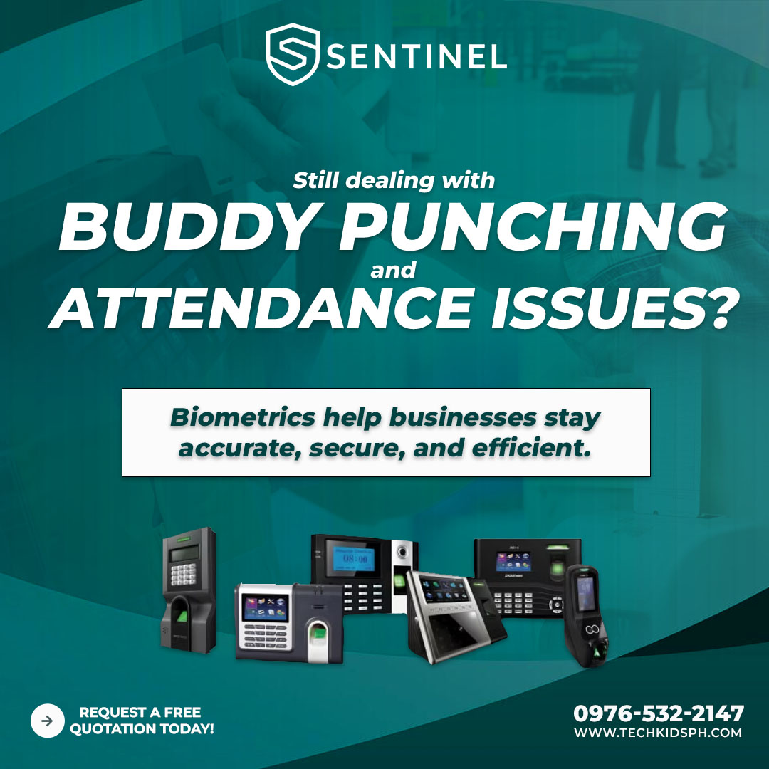 Sentinel Technologies | Quezon City