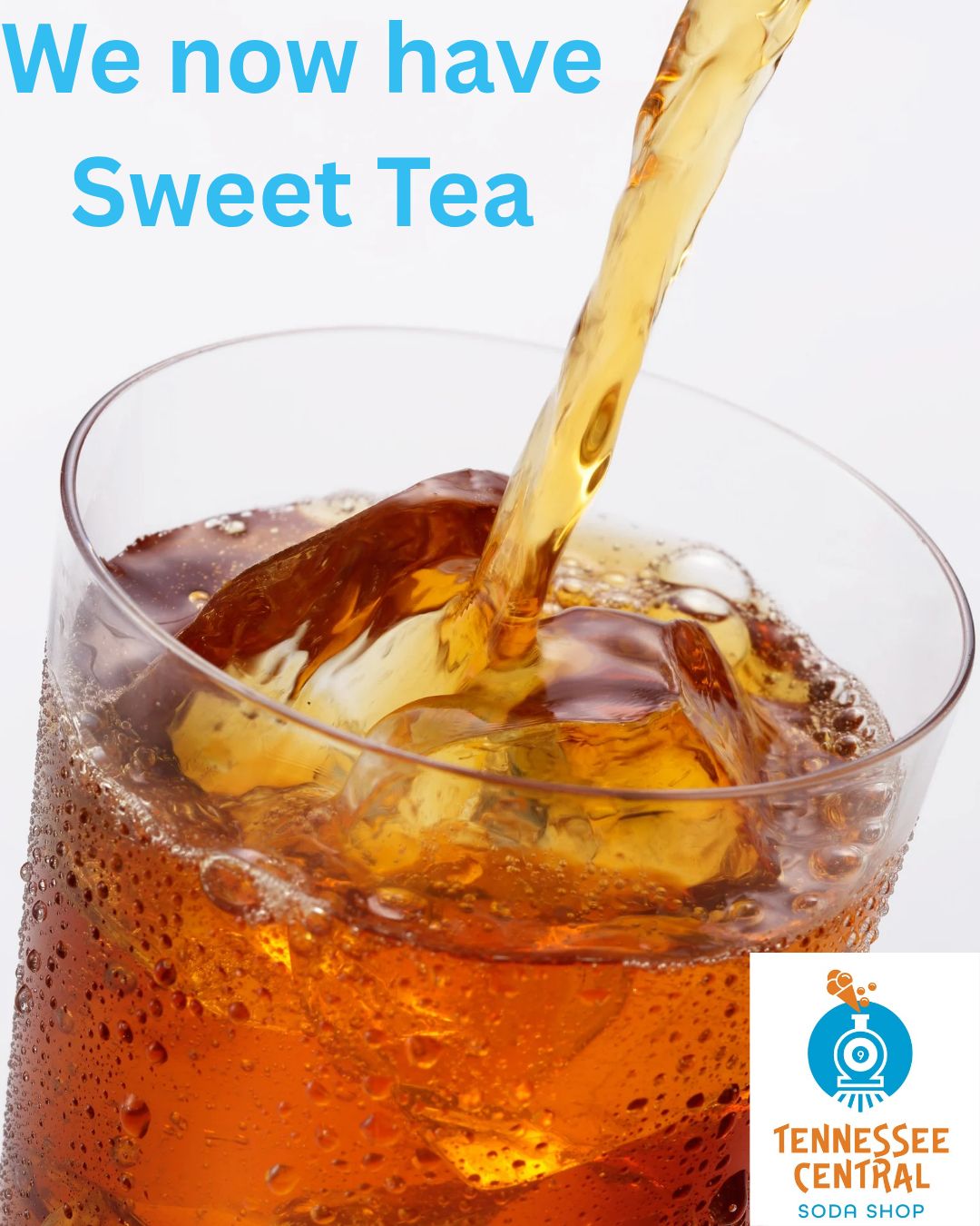 Tennessee - What's new around here? Our menu now features sweet tea ...