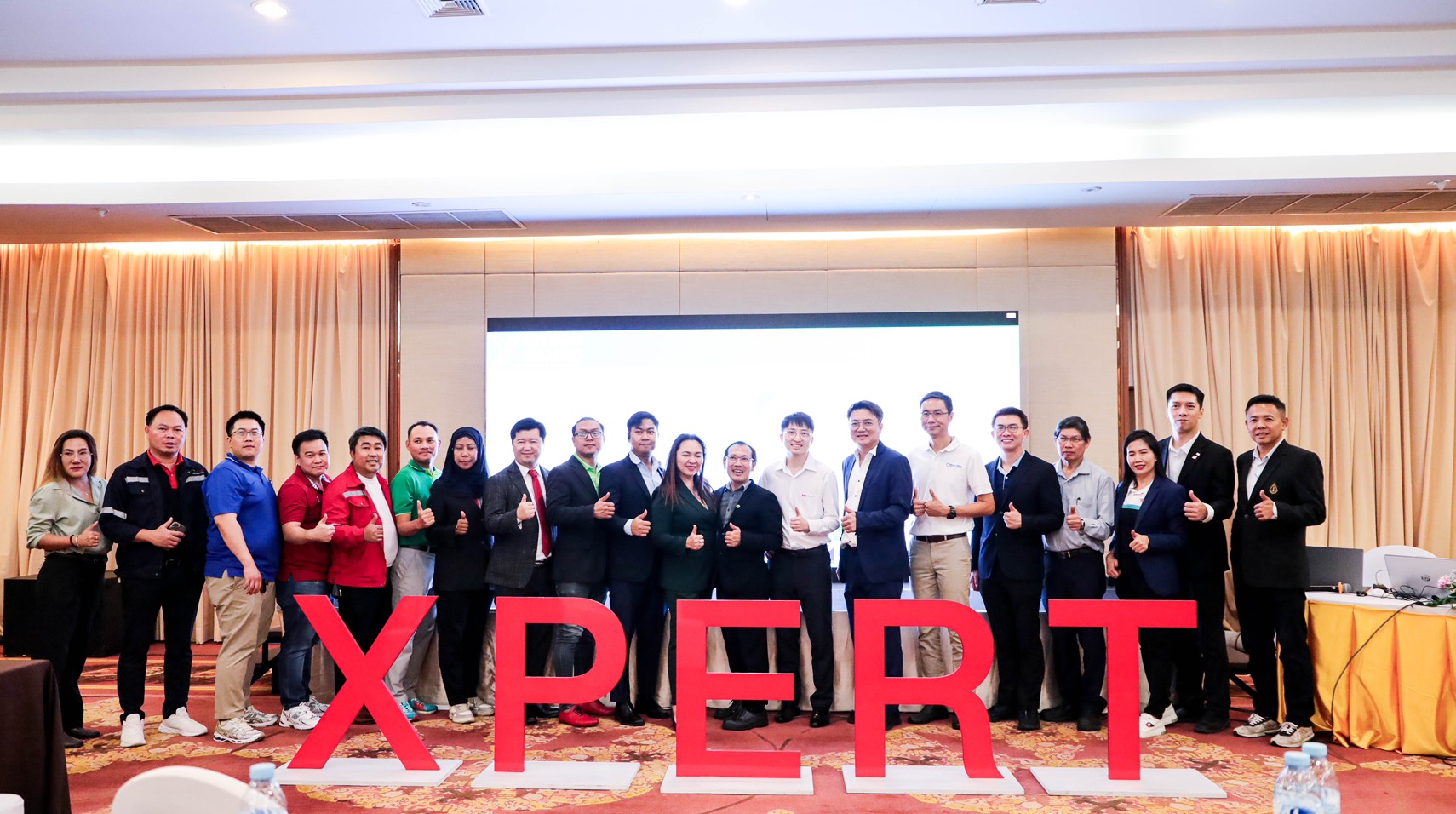 Xitech 2026 : ESG-Driven Smart Industry | Amphoe Si Racha