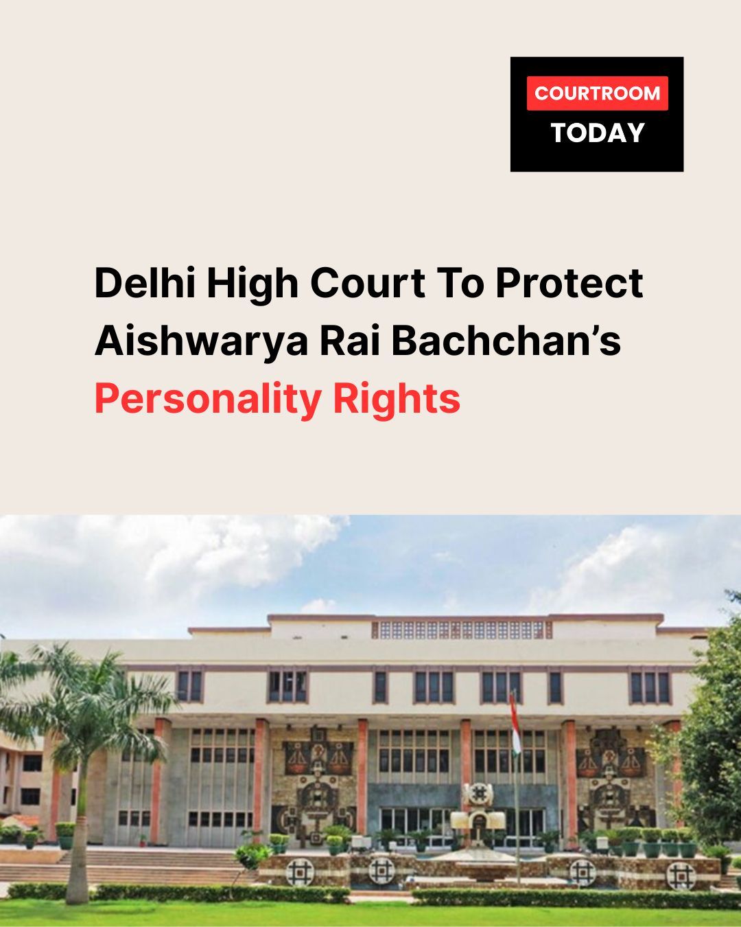 Courtroom - The Delhi High Court has stepped in to protect Bollywood ...