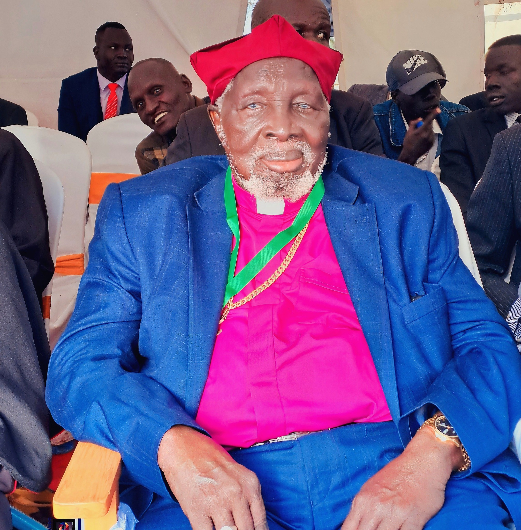 21st February 2026 Dachuek Youth Association in Juba Leadership ...
