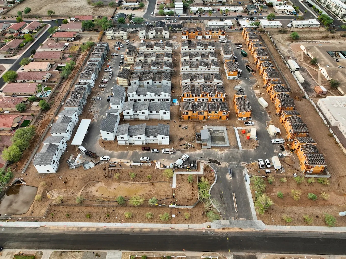 Corsica Villas at Euclid Avenue | Phoenix AZ