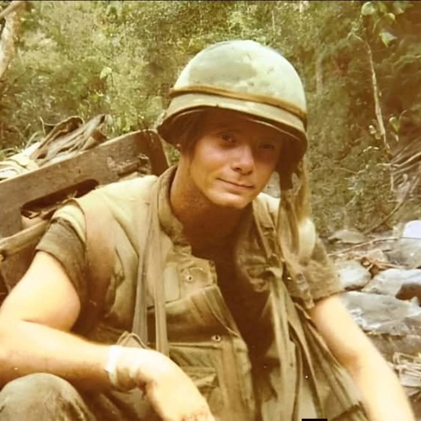 Vietnam mystery: What happened to Cpl. Jimmy Jackson vanish? | Facebook