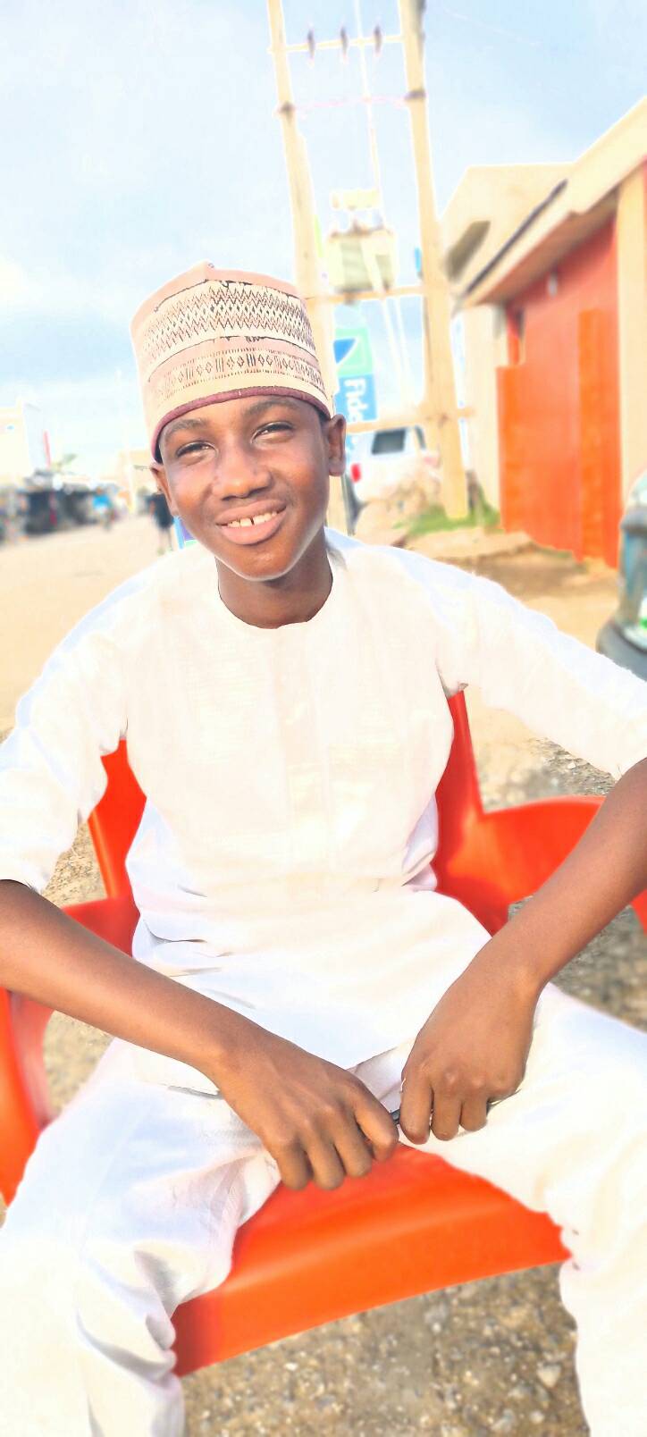 Abdulmalik Labaran