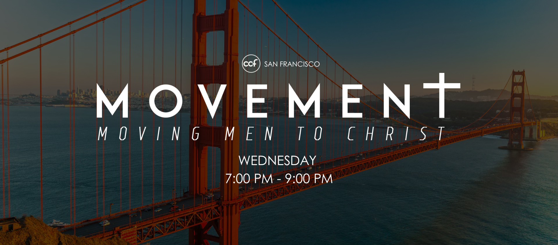 Movement CCF San Francisco | San Francisco CA