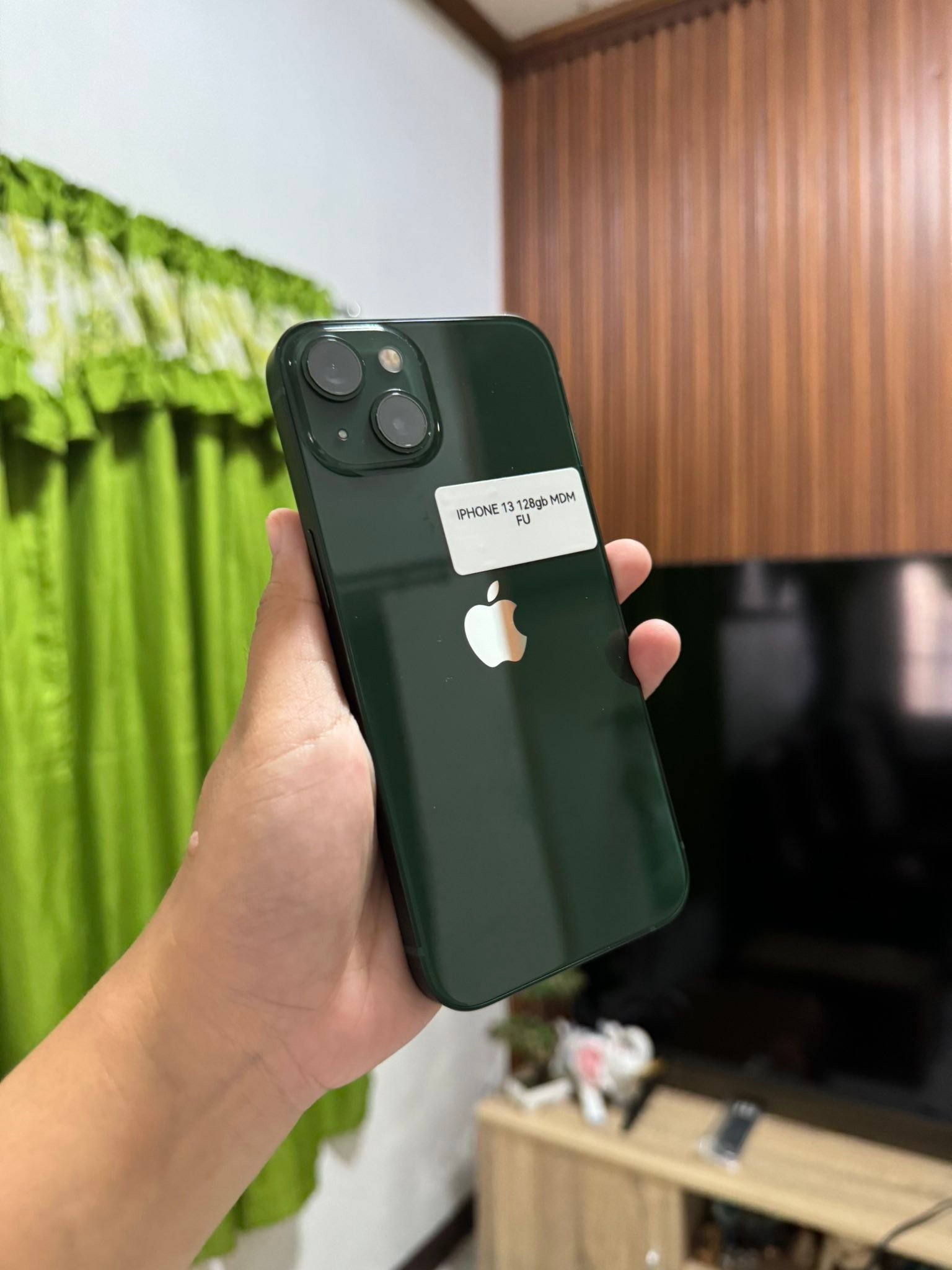 RUSH‼️ IPHONE 13 factory unlock 128gb 15,500 nlng fix open line 