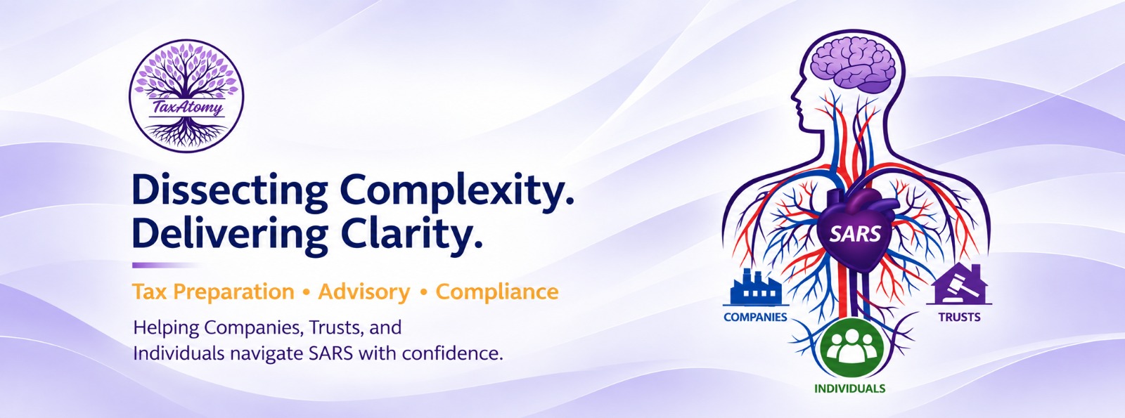 TaxAtomy Consulting Pty Ltd | Cape Town