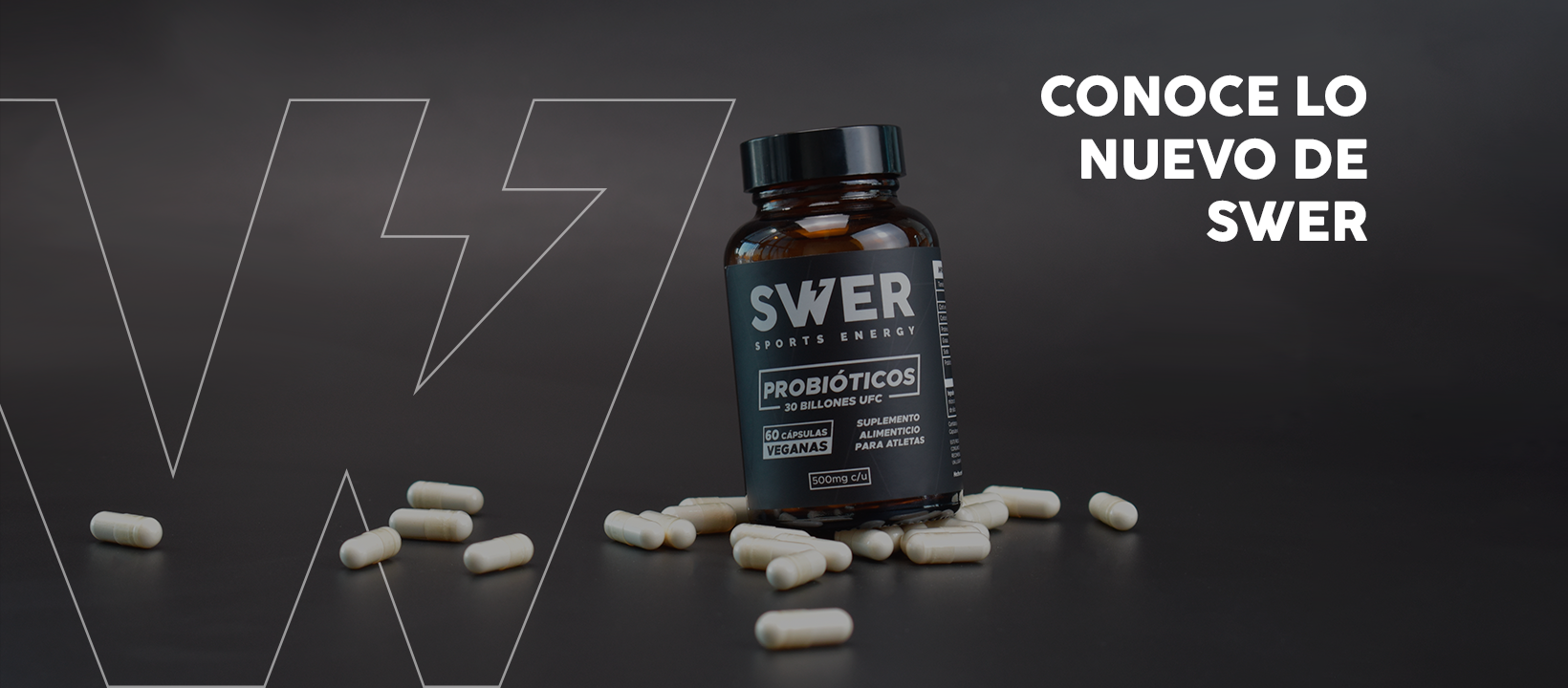Swer sports energy