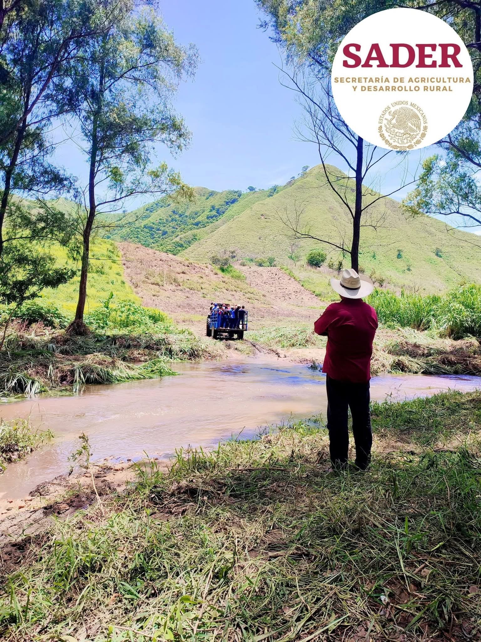 SecretariadeAgricultura DesarrolloRural Sader Chiapas
