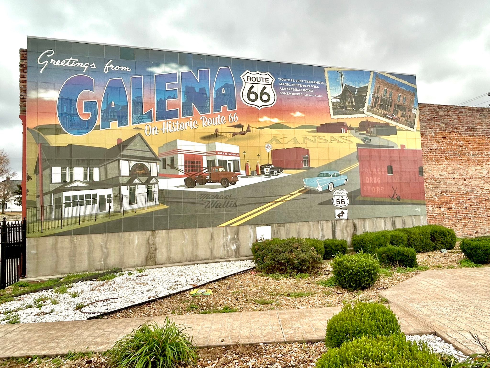 Gearhead Curious a must-see stop on Route 66