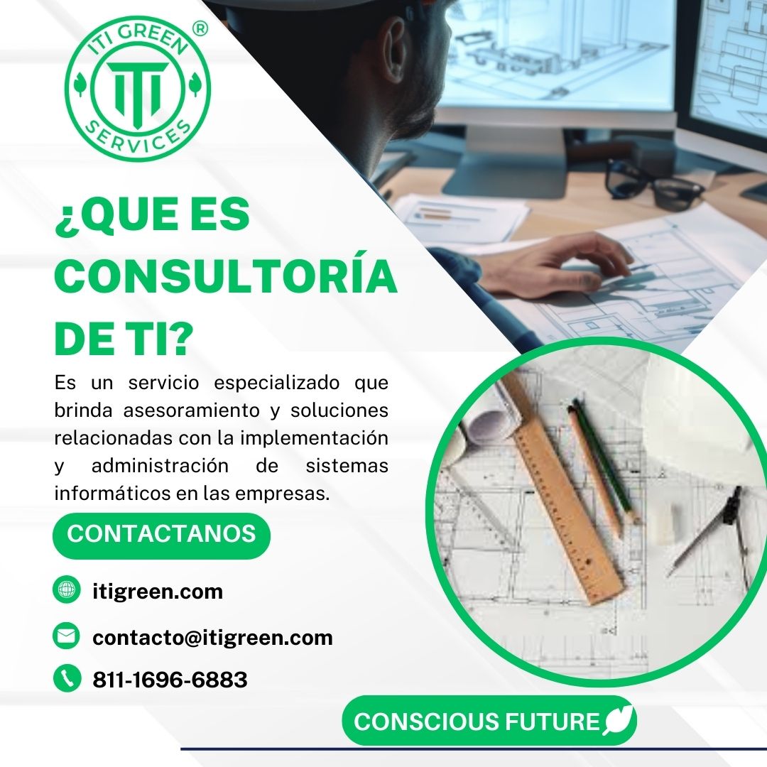 ITI - 🔧💡 ¿Necesitas mejorar la infraestructura tecnológica de tu ...