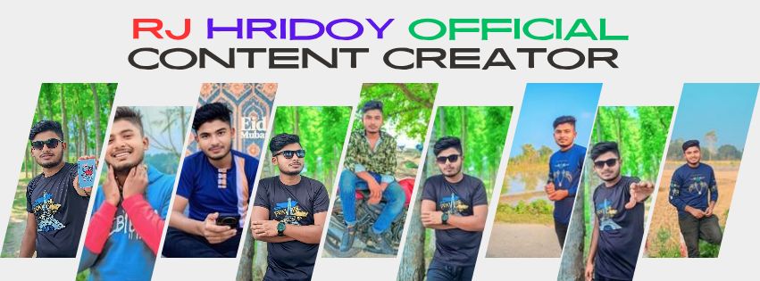 RJ hridoy official