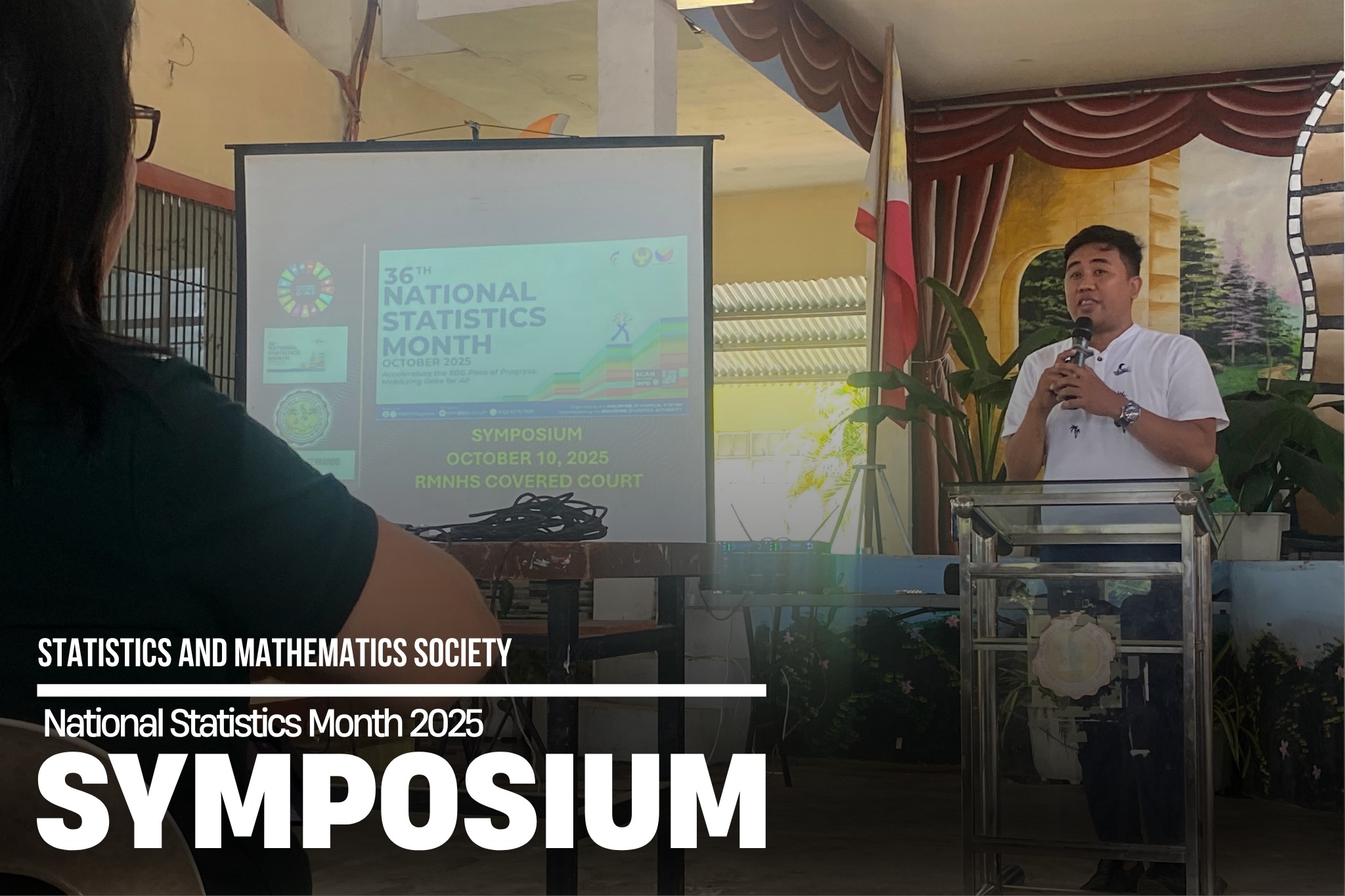 RMNHS Statistics and Mathematics Society | Tiaong