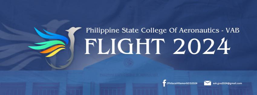 Philsca Villamor GCO Flight 2024 | Pasay City