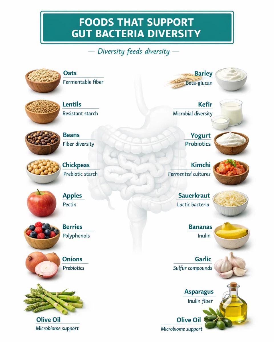 Pre Washed Snacking Apples And Gut Microbiome Diversity Reference: Home Gut Health Isn T About Adding One Superfood
