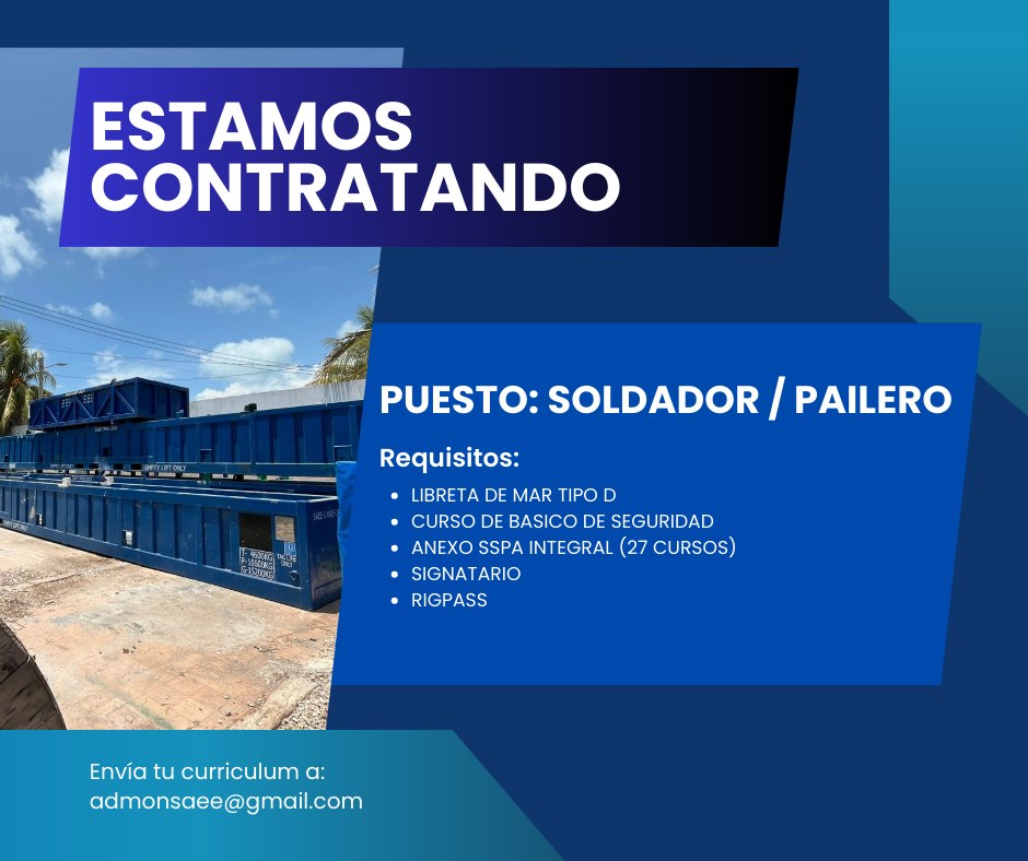 SAEE Servicios Automatizados en Energía Electromecánica | Ciudad del Carmen
