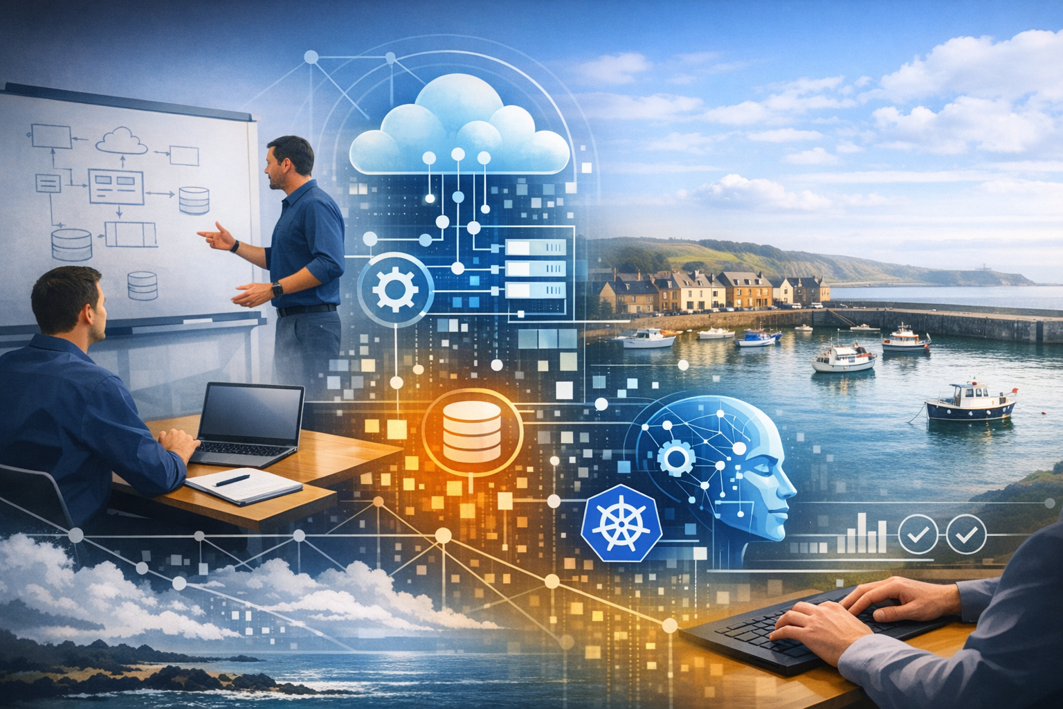 Software Engineering Mentor - Aberdeenshire | Stonehaven
