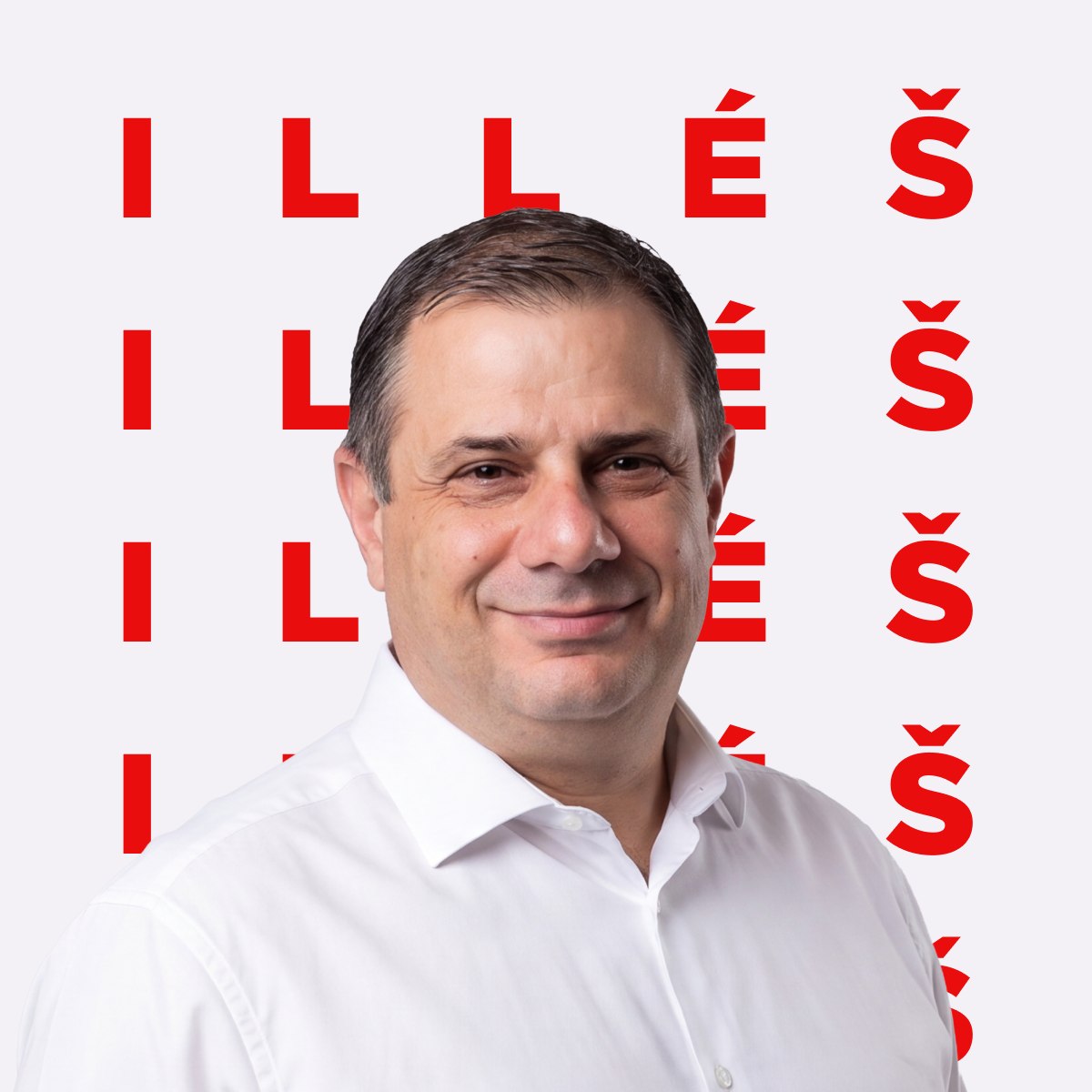 Marek Illéš - kandidát na primátora Nitry