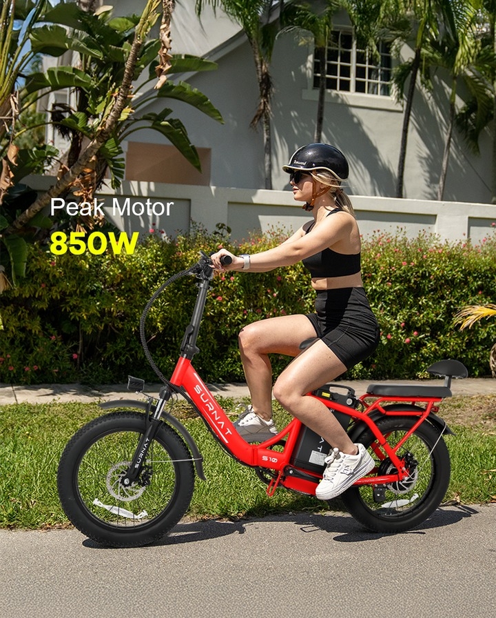 🌟 The Best Ride-for-Fun with Friends! Victrip® R6 Ebike – $59 each ...
