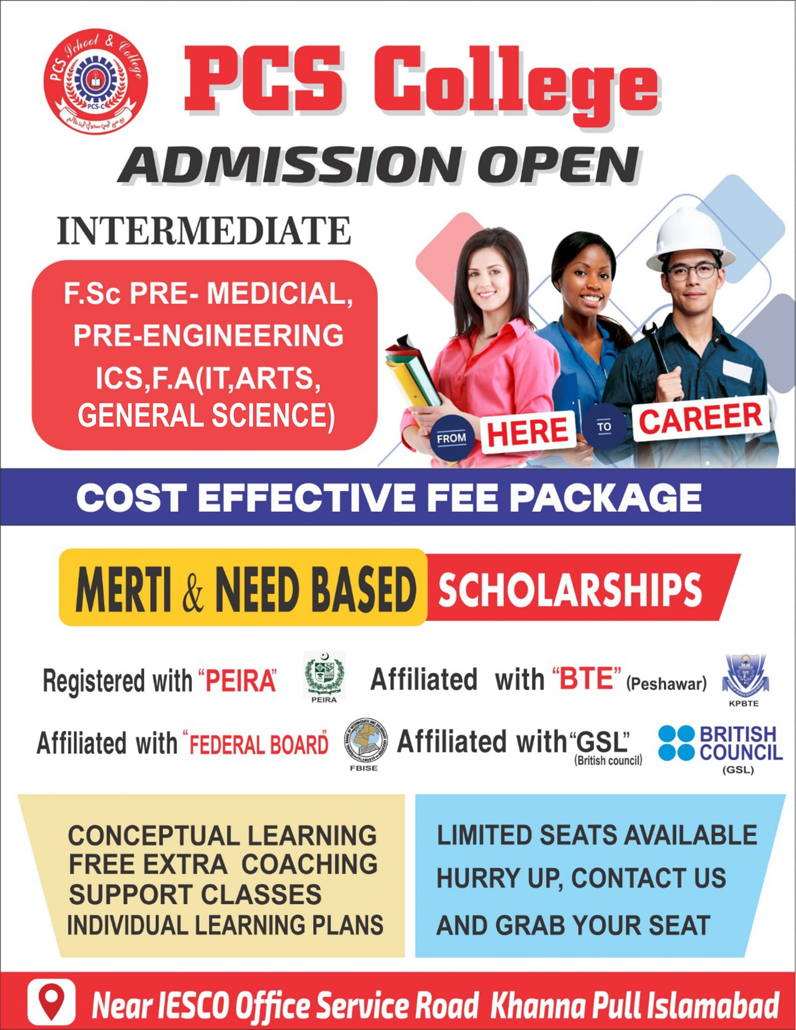 PCS-College of Engineering & Technology