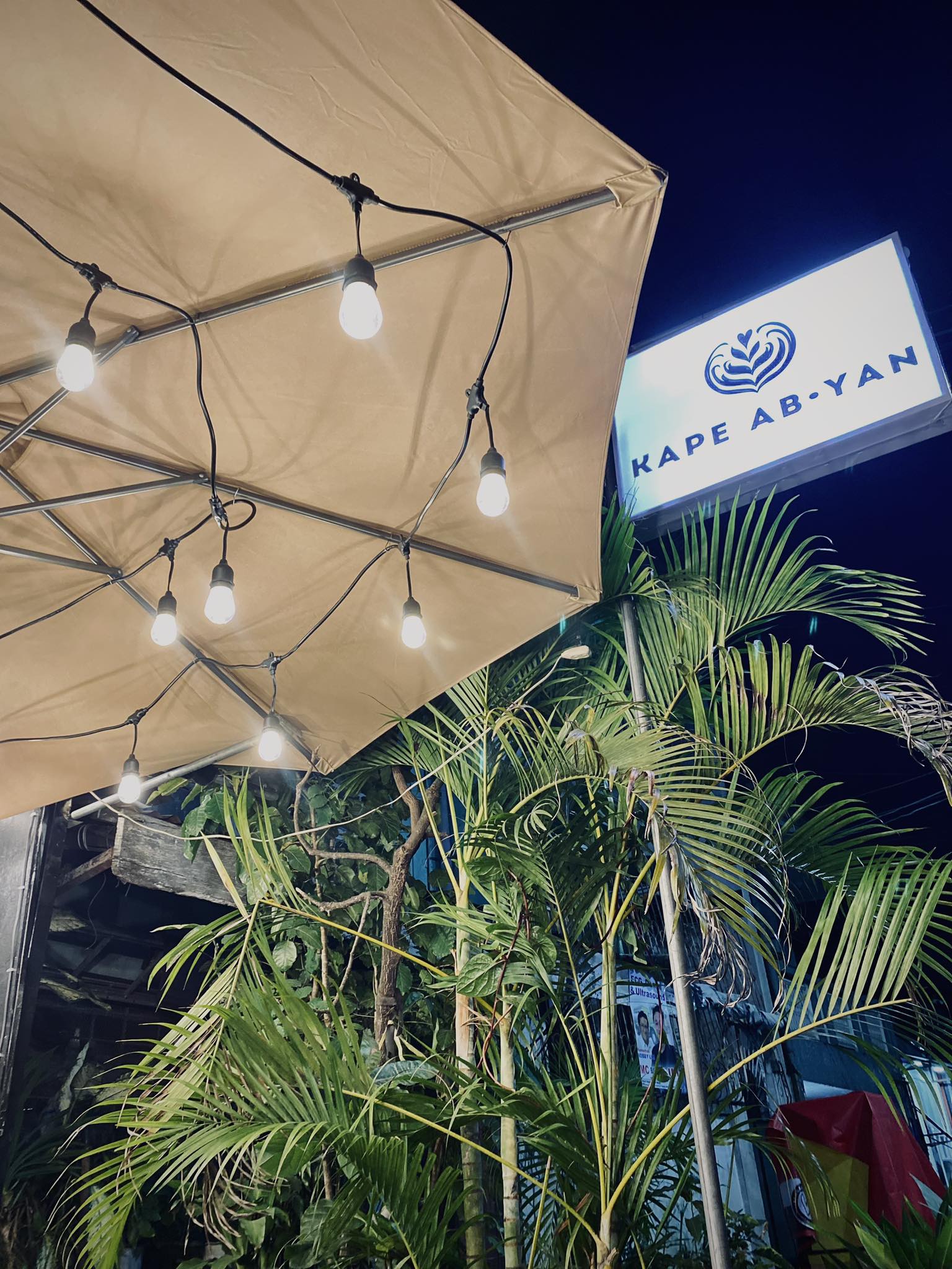 KAPE ABYAN | Tondo