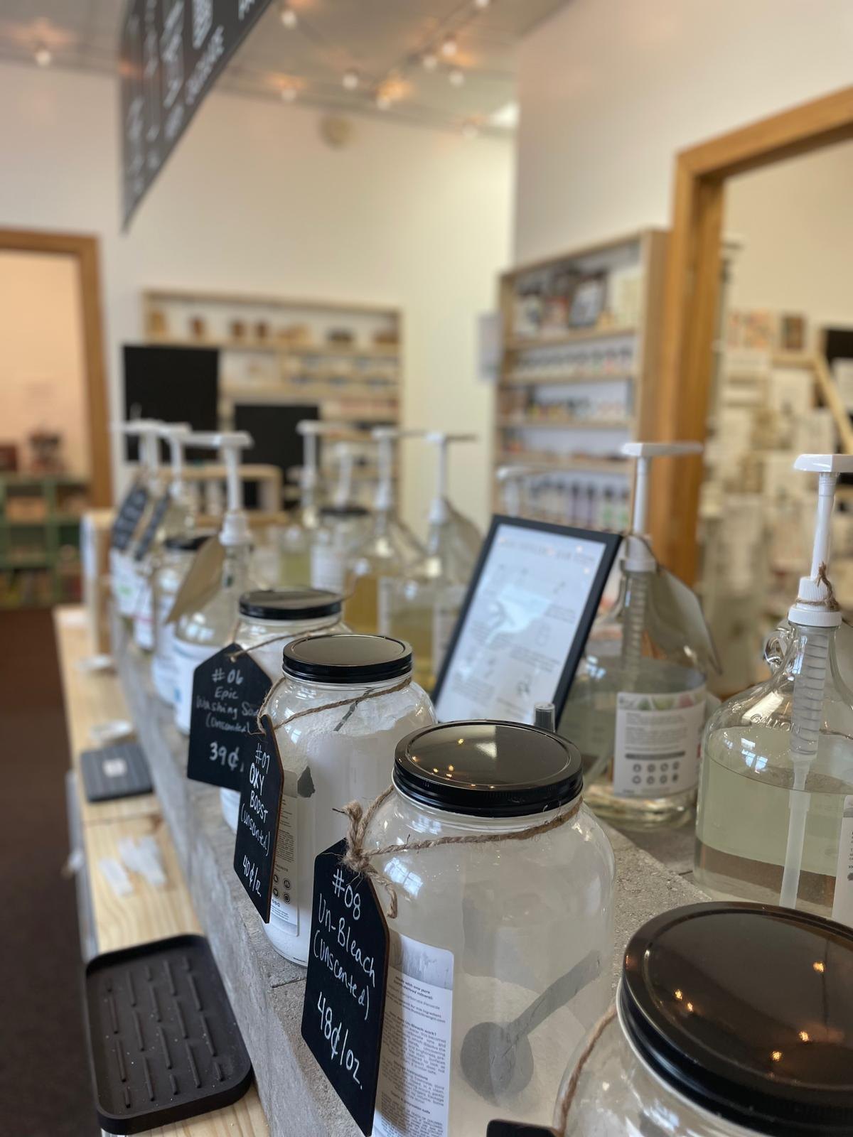 The Natural Nest + Refillery | Litchfield MN