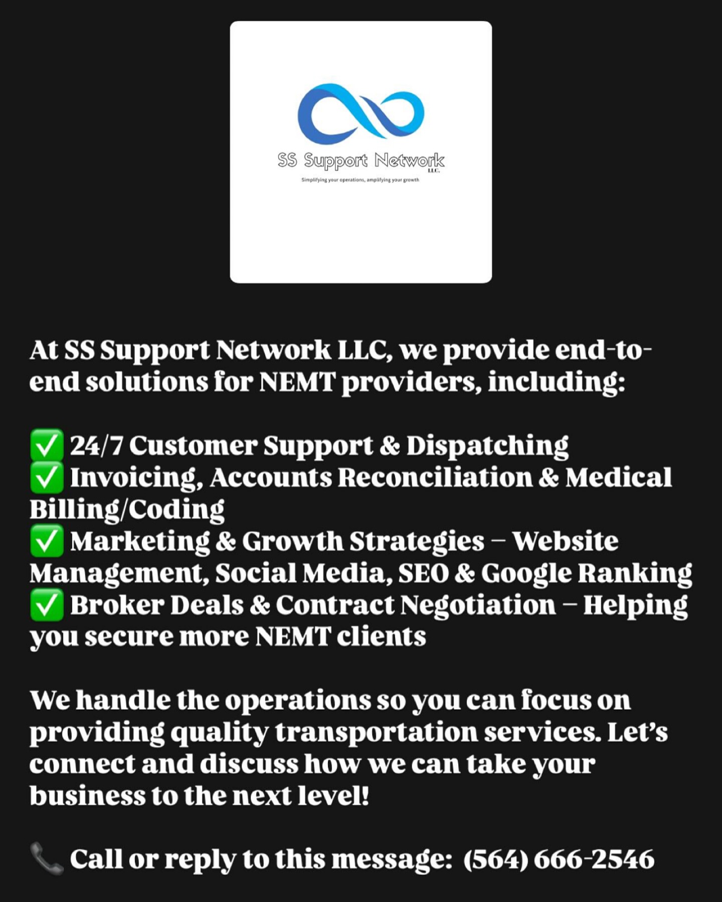 SS Support Network | Vancouver WA