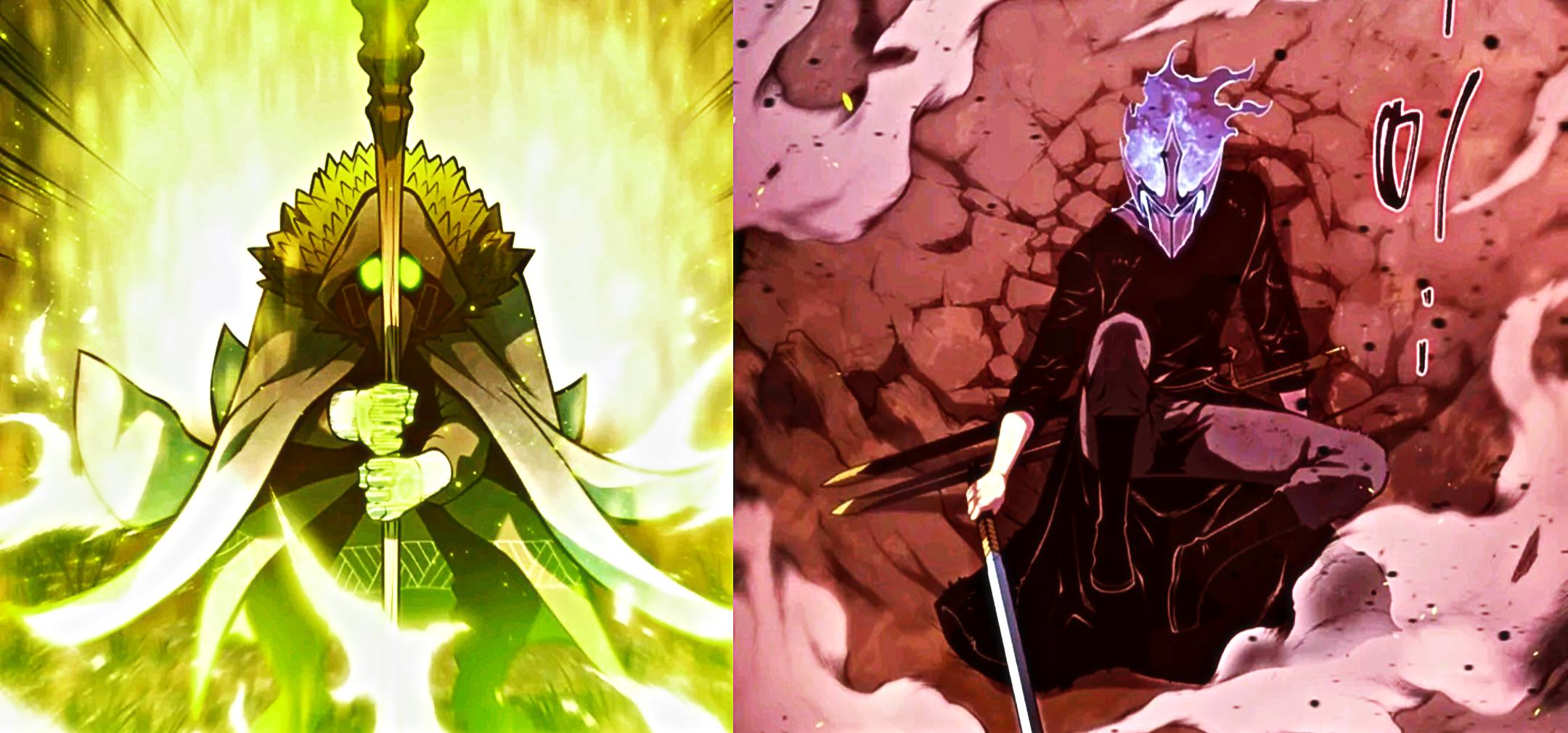 Is Zipple Crow unit the end for Jin in Swordmaster's youngest son?