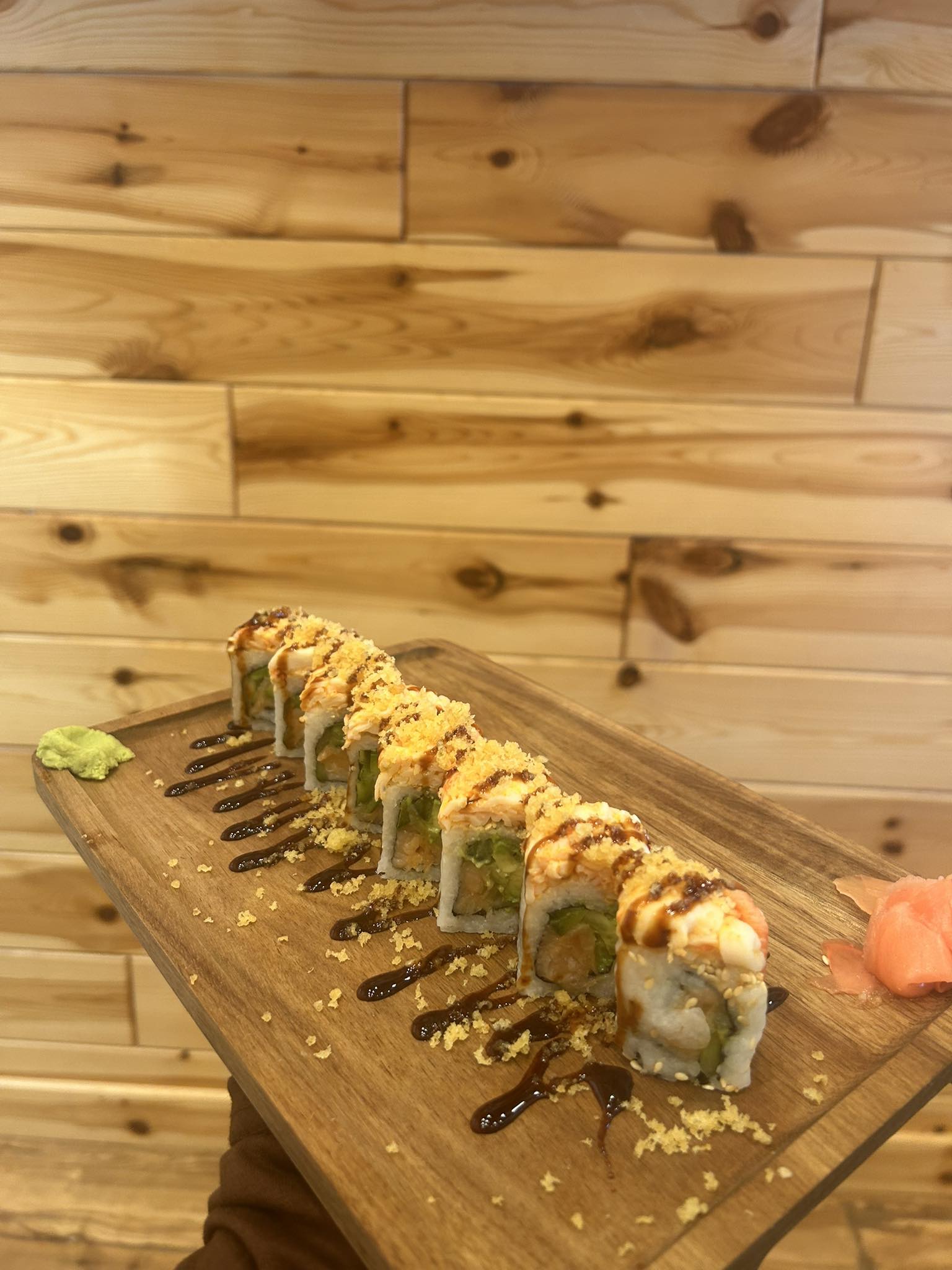Rustic 66 Sushi & Grill | Williams AZ