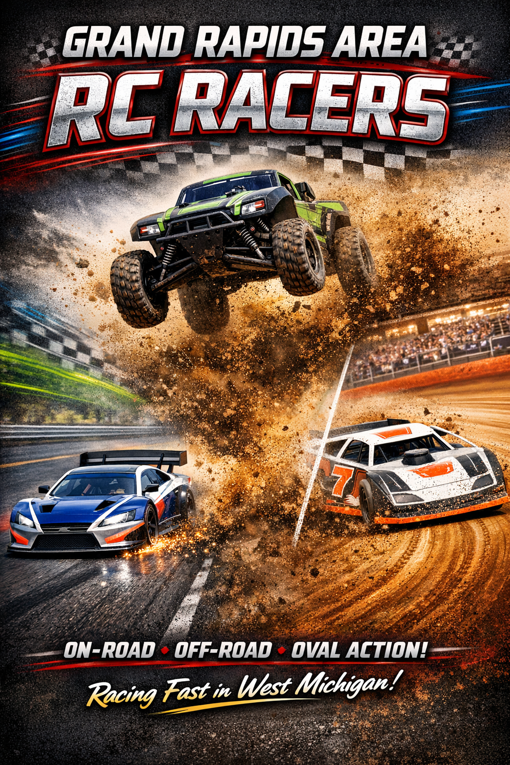 Grand Rapids Area RC Racers
