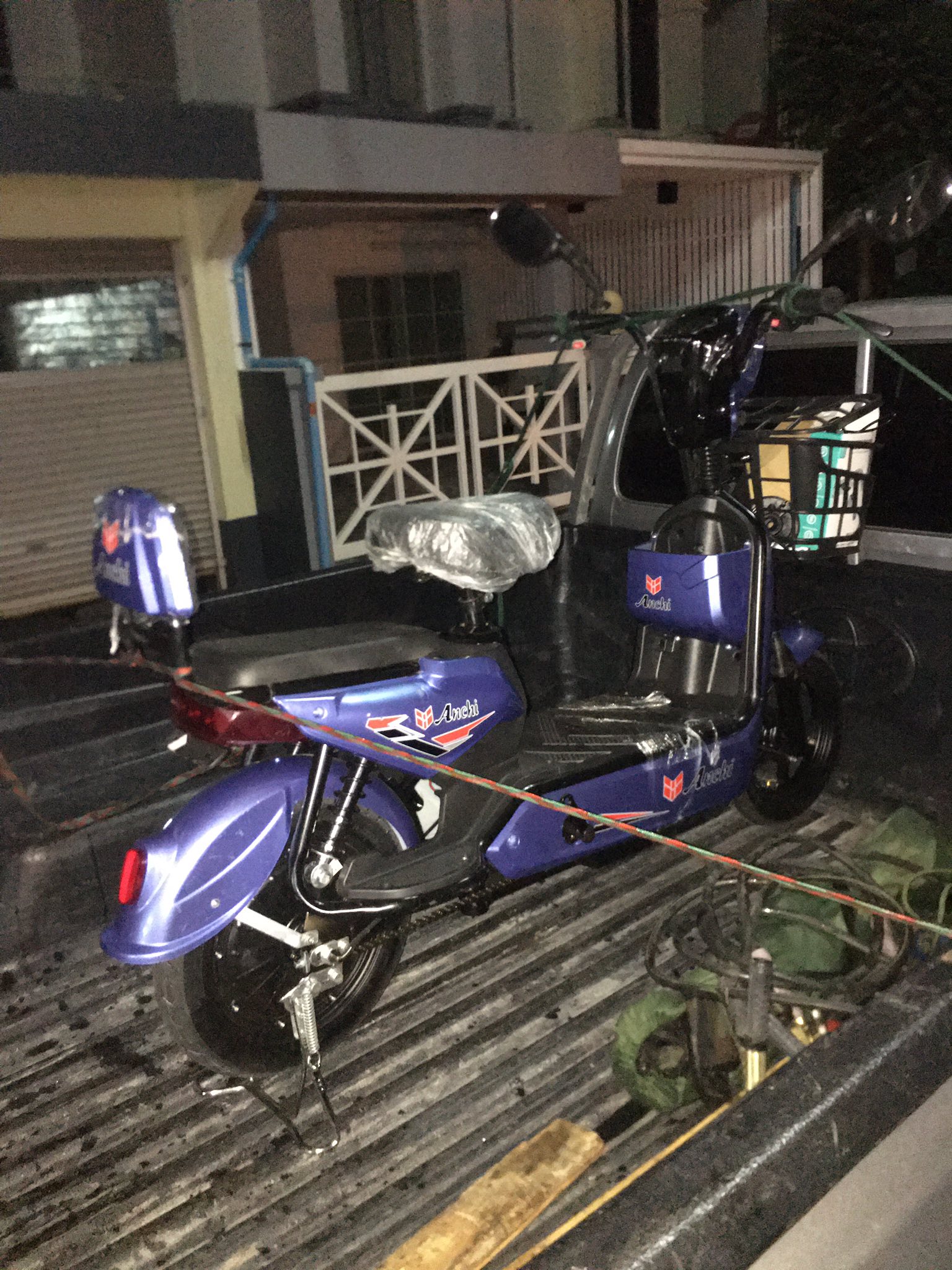 electric bicycle pattaya 26