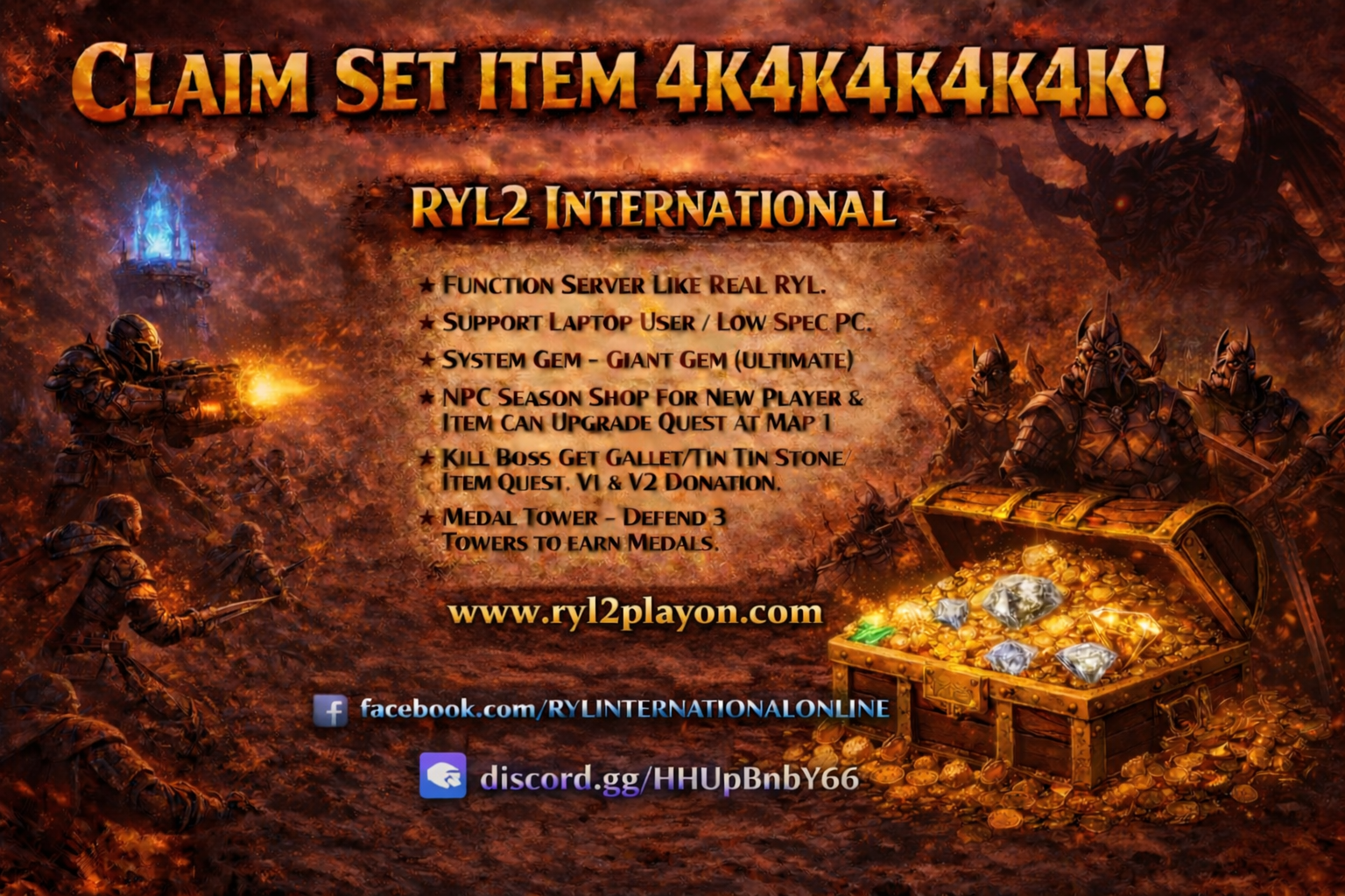 RYL2 International | Kuala Lumpur
