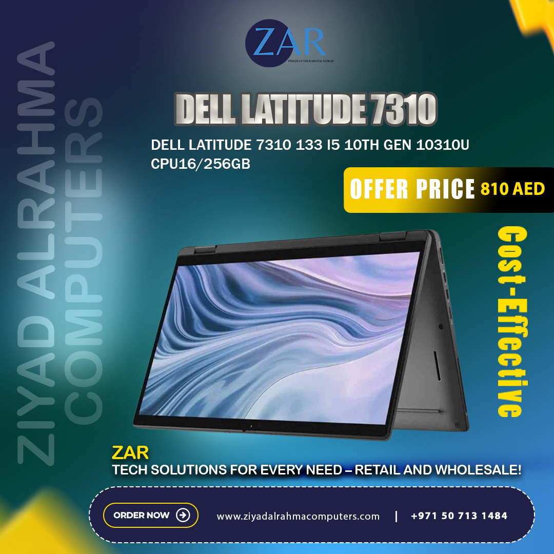 Ziyad Alrahma Computers | Dubai