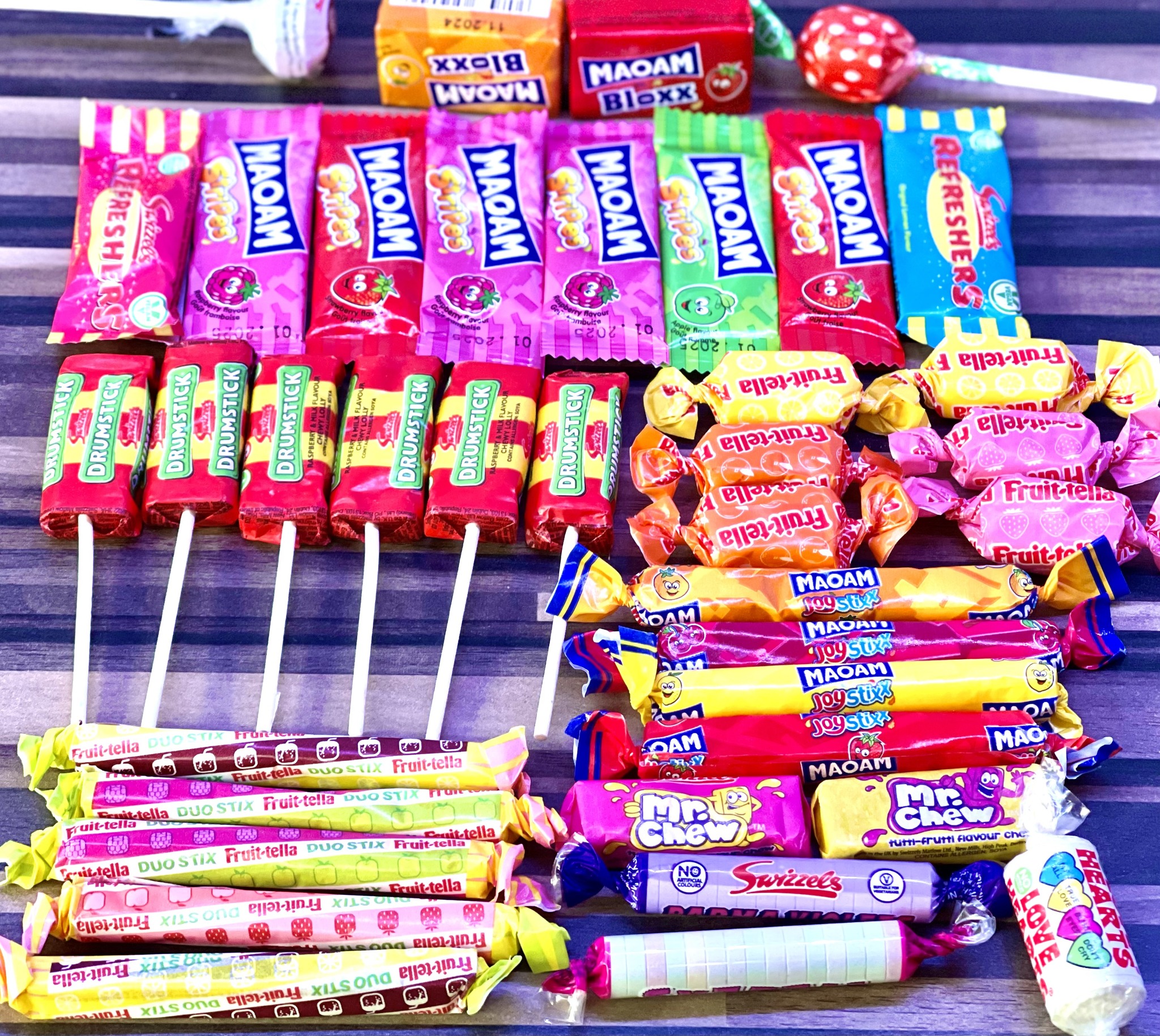 Super Sweets