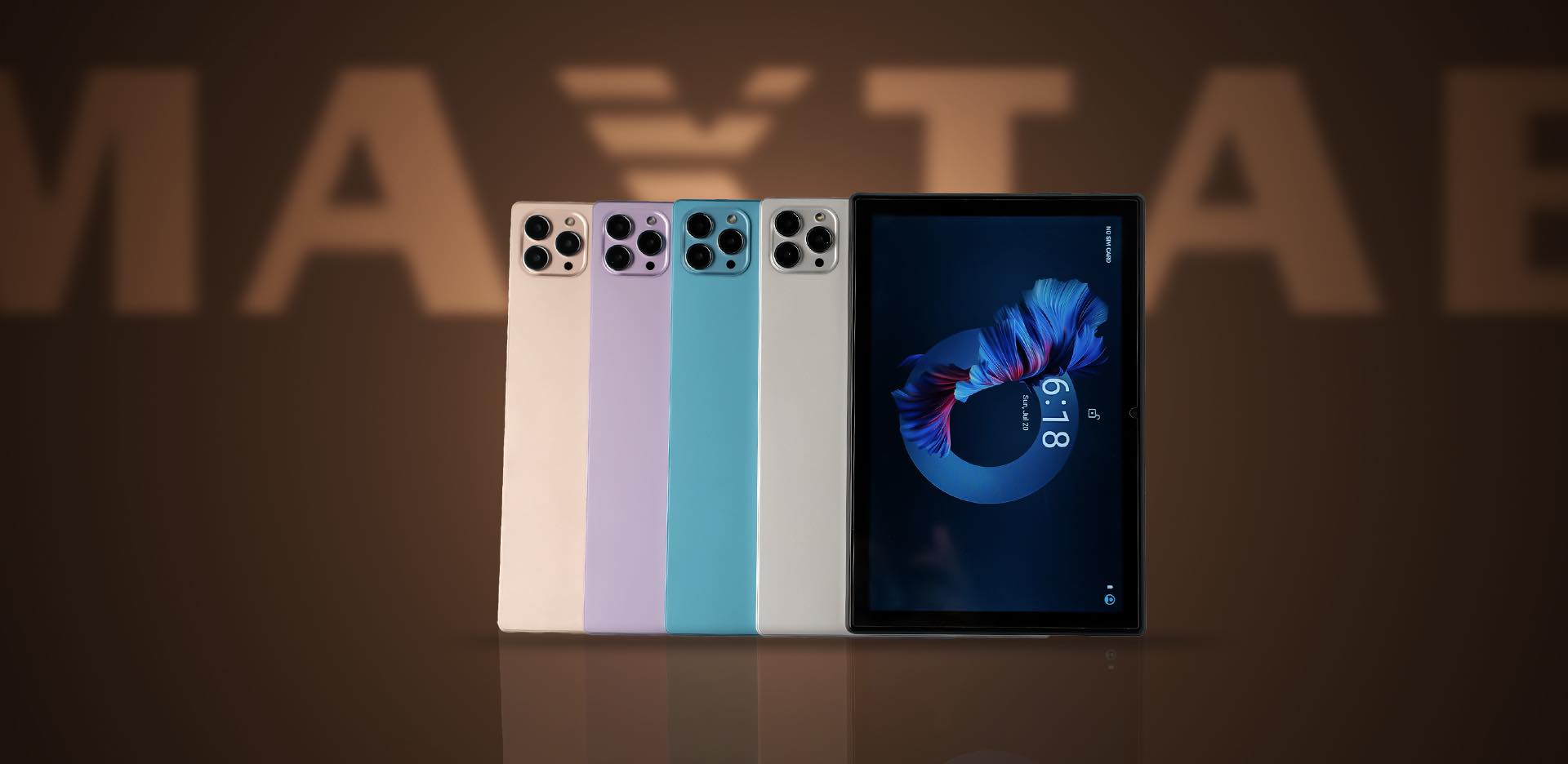 Max Tab