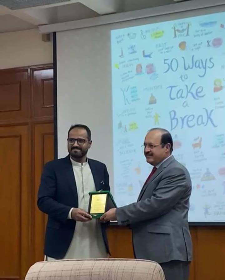 Dr. Ghulam Rasool was honoured... - Prof. Dr. Ghulam Rasool | Facebook